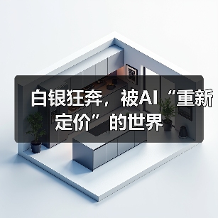 白银狂奔,被AI“重新定价”的世界(图2) 白银狂奔,被AI“重新定价”的世界(图2)