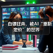 白银狂奔,被AI“重新定价”的世界(图4) 白银狂奔,被AI“重新定价”的世界(图4)