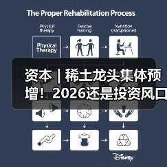 资本 | 稀土龙头集体预增!2026还是投资风口吗?(图2) 资本 | 稀土龙头集体预增!2026还是投资风口吗?(图2)