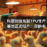 科思创珠海新TPU生产基地正式投产：深耕中国，辐射全球（图2）