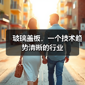 玻璃盖板,一个技术趋势清晰的行业(图2) 玻璃盖板,一个技术趋势清晰的行业(图2)