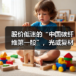 股价低迷的“中国碳纤维第一股”，光威复材手握40亿订单等待爆发（图1）