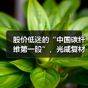 股价低迷的“中国碳纤维第一股”，光威复材手握40亿订单等待爆发（图2）