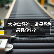 太空碳纤维,谁是盈利最强企业?(图2) 太空碳纤维,谁是盈利最强企业?(图2)