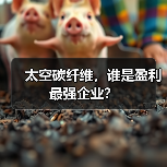 太空碳纤维,谁是盈利最强企业?(图3) 太空碳纤维,谁是盈利最强企业?(图3)