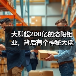 大赚超200亿的洛阳钼业,背后有个神秘大佬(图1) 大赚超200亿的洛阳钼业,背后有个神秘大佬(图1)