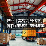 产业丨高算力时代下,高性能电容的突围与国产替代机遇(图2) 产业丨高算力时代下,高性能电容的突围与国产替代机遇(图2)