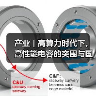 产业丨高算力时代下,高性能电容的突围与国产替代机遇(图4) 产业丨高算力时代下,高性能电容的突围与国产替代机遇(图4)