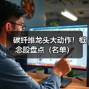 碳纤维龙头大动作!概念股盘点(名单)(图4) 碳纤维龙头大动作!概念股盘点(名单)(图4)