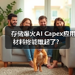 存储爆火AI Capex应用材料终能雄起了?(图3) 存储爆火AI Capex应用材料终能雄起了?(图3)
