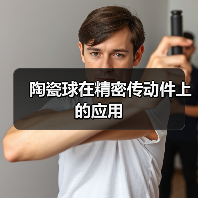 陶瓷球在精密传动件上的应用(图3) 陶瓷球在精密传动件上的应用(图3)