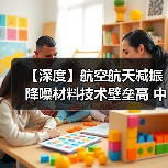 【深度】航空航天减振降噪材料技术壁垒高 中国企业竞争力持续增强(图4) 【深度】航空航天减振降噪材料技术壁垒高 中国企业竞争力持续增强(图4)