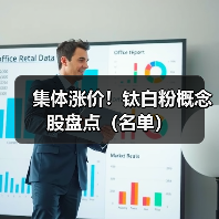 集体涨价！钛白粉概念股盘点（名单）（图4）