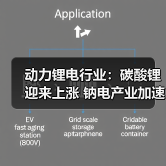 动力锂电行业：碳酸锂迎来上涨 钠电产业加速落地（图2）
