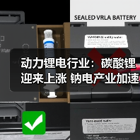 动力锂电行业：碳酸锂迎来上涨 钠电产业加速落地（图3）