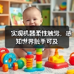 实现机器柔性触觉,感知世界触手可及(图2) 实现机器柔性触觉,感知世界触手可及(图2)