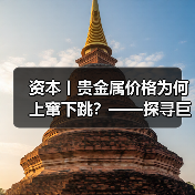 资本丨贵金属价格为何上窜下跳？——探寻巨幅波动背后推手（图3）