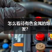 怎么看待有色金属的爆发？（图2）