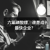 六氟磷酸锂,谁是成长最快企业?(图1) 六氟磷酸锂,谁是成长最快企业?(图1)