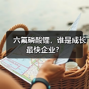 六氟磷酸锂,谁是成长最快企业?(图3) 六氟磷酸锂,谁是成长最快企业?(图3)