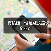 有机硅，谁是成长最快企业？（图1）