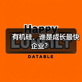 有机硅，谁是成长最快企业？（图4）