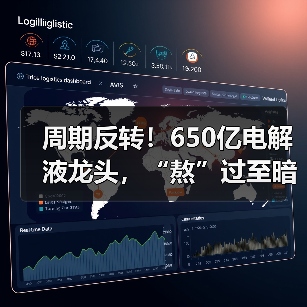 周期反转！650亿电解液龙头，“熬”过至暗时刻（图3）