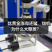 比黄金涨得还猛，钴价为什么大爆发？（图3）
