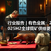 行业报告 | 有色金属：2025H2全球铜矿供给更为紧俏（图3）
