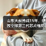 山东大叔苦战15年，硬改全球第三代芯片格局（图1）