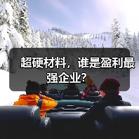 超硬材料，谁是盈利最强企业？（图2）