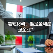 超硬材料，谁是盈利最强企业？（图4）