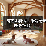 有色金属·钴，谁是成长最快企业？（图1）