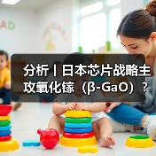 分析丨日本芯片战略主攻氧化镓（β-GaO）？（图2）