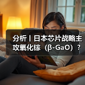 分析丨日本芯片战略主攻氧化镓（β-GaO）？（图1）