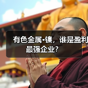 有色金属·镍，谁是盈利最强企业？（图1）