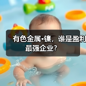 有色金属·镍，谁是盈利最强企业？（图2）