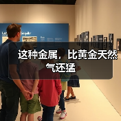 这种金属，比黄金天然气还猛（图4）