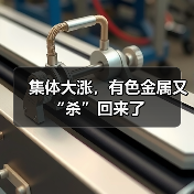 集体大涨，有色金属又“杀”回来了（图2）