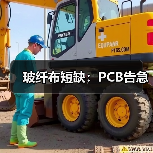 玻纤布短缺：PCB告急（图3）