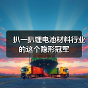扒一扒锂电池材料行业的这个隐形冠军（图4）