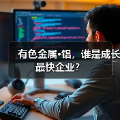 有色金属·铝,谁是成长最快企业?(图2) 有色金属·铝,谁是成长最快企业?(图2)