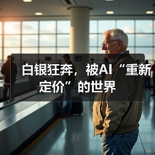 白银狂奔，被AI“重新定价”的世界（图2）
