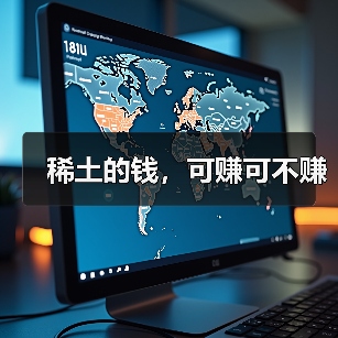 稀土的钱,可赚可不赚(图4) 稀土的钱,可赚可不赚(图4)