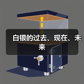 白银的过去、现在、未来(图4) 白银的过去、现在、未来(图4)