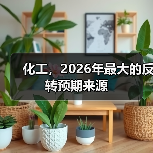 化工，2026年最大的反转预期来源（图3）