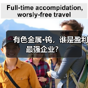 有色金属·钨，谁是盈利最强企业？（图1）