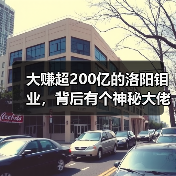 大赚超200亿的洛阳钼业,背后有个神秘大佬(图4) 大赚超200亿的洛阳钼业,背后有个神秘大佬(图4)