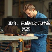 涨价，已成被动元件新常态（图3）