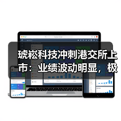 琥崧科技冲刺港交所上市:业绩波动明显,极其依赖少数客户(图1) 琥崧科技冲刺港交所上市:业绩波动明显,极其依赖少数客户(图1)